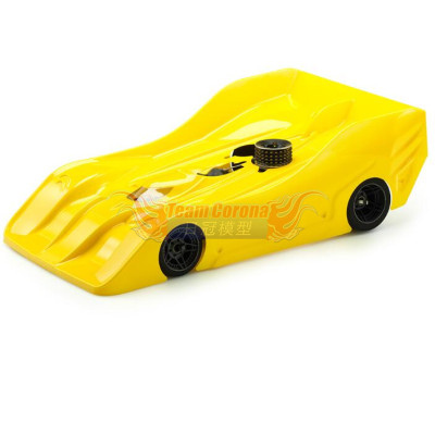 Xtreme Hyper Diablo 1/8 Precut Super Light Body shell for Infinity MTB0423-07CI